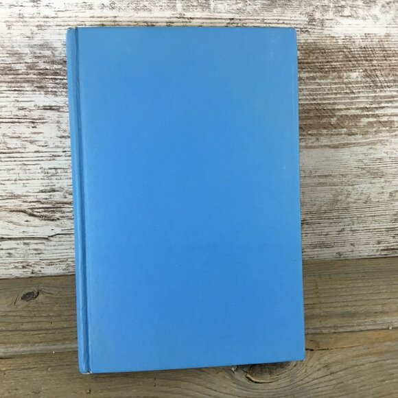 Vintage Adventures in Staying Young Blue Hardcover Maxwell Maltz MD 1955 - Picture 2 of 9